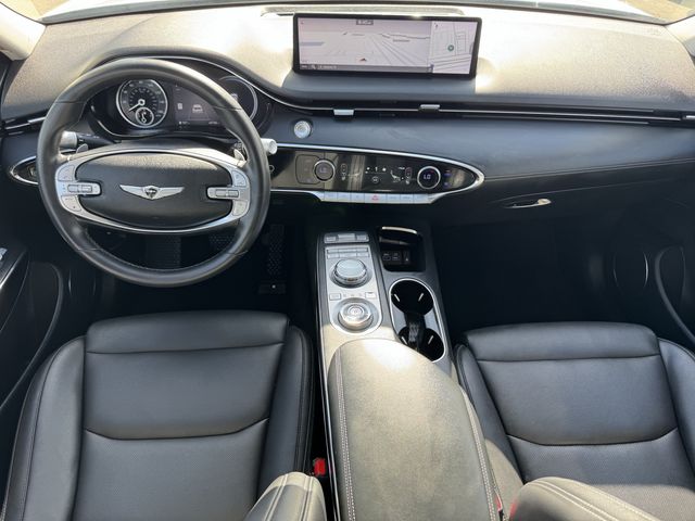 2025 Genesis GV70 2.5T White at Genesis of Spring