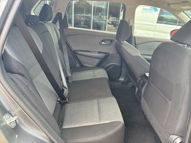 2023 Nissan Rogue SV Gray at Ross Downing Buick GMC
