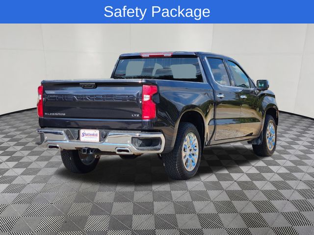 Used 2024 Chevrolet Silverado 1500 Truck