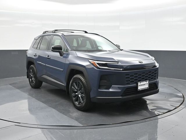 New 2026 Toyota RAV4 SUV