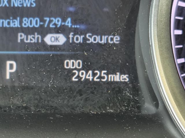 Used 2023 Toyota Camry Sedan