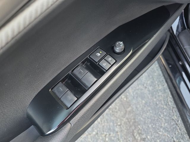 Used 2025 Black Toyota SE image 29