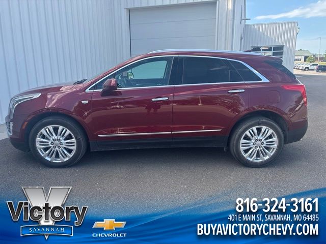 2017 Cadillac XT5