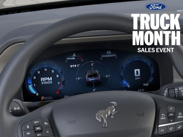 new 2025 Ford Bronco Sport car, priced at $31,735