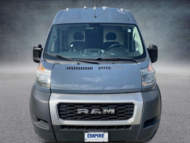 2019 Ram ProMaster 3500 High Roof 10