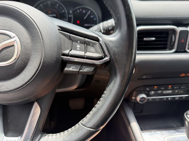 2020 Mazda CX-5 Grand Touring Red at Parkway Family Mazda