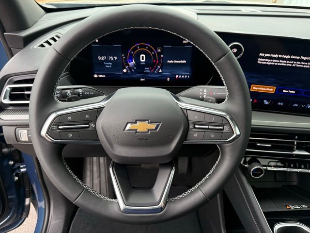 new 2026 Chevrolet Traverse car, priced at $47,520