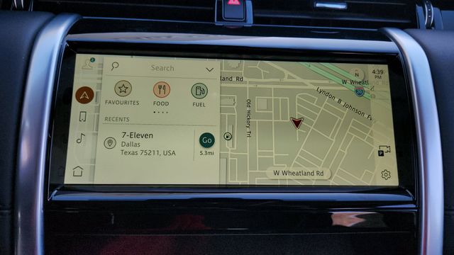 2022 Land Rover Discovery Sport