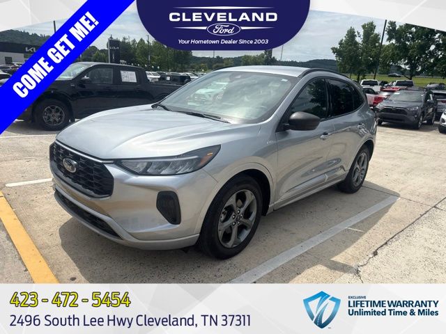 2024 Ford Escape ST-Line FWD