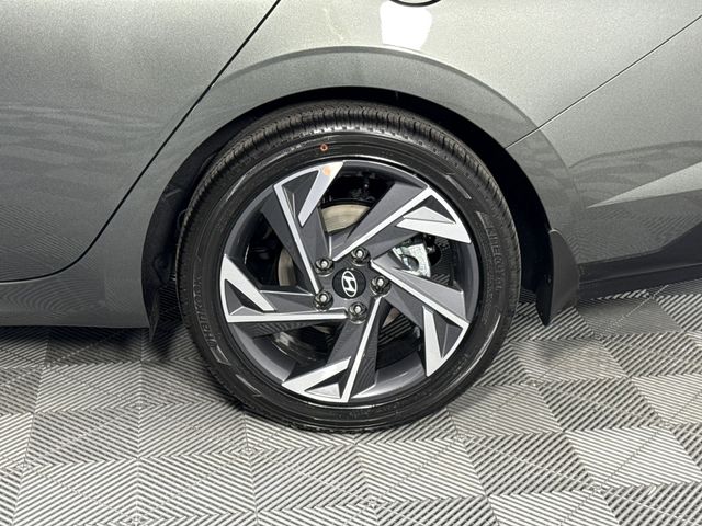 New 2025 Hyundai Elantra Hybrid For Sale in Indianapolis, IN