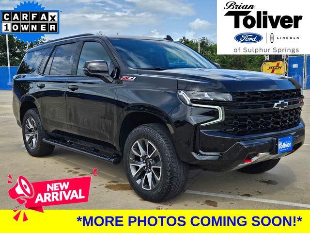 2024 Chevrolet Tahoe Z71 4WD