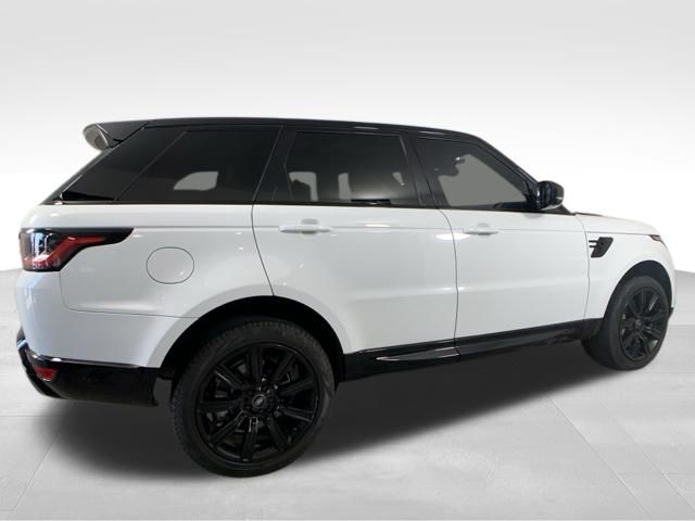 2021 Land Rover Range Rover Sport HSE Silver Edition 6