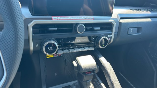 New 2026 Toyota Tacoma Truck
