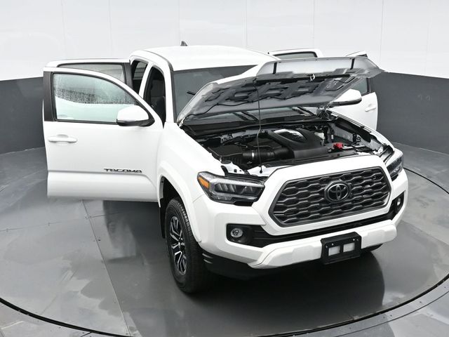 2023 Toyota Tacoma TRD Sport 37