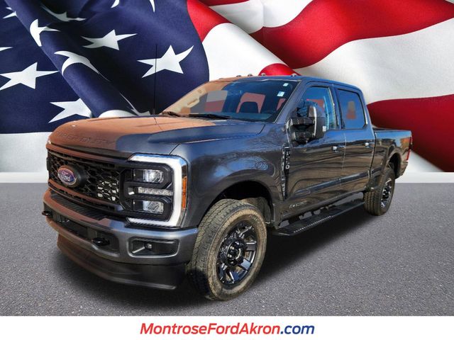 2023 Ford F-250SD Lariat 2