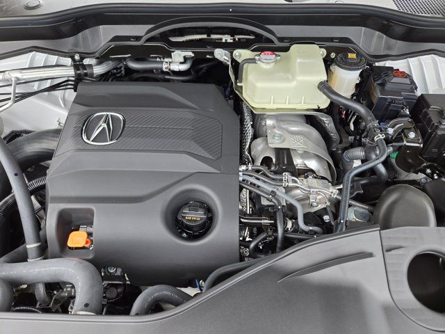 new 2026 Acura MDX car, priced at $78,125