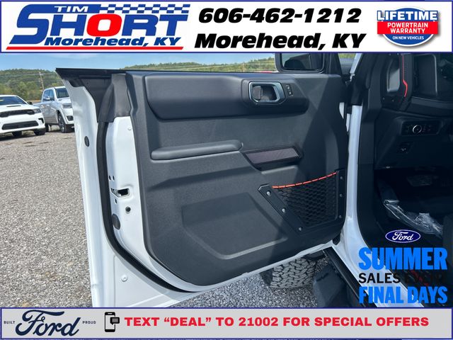 2025 Ford Bronco 4-Door Raptor - Photo 33