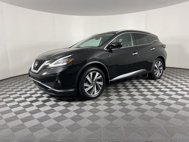 2020 Nissan Murano SL 5