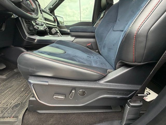 Certified Used 2022 Blue Ford Raptor image 10