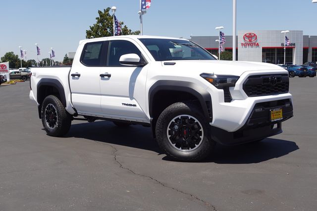 New 2026 Toyota Tacoma i-FORCE MAX Truck