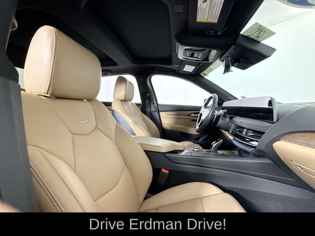 Used 2025 Cadillac CT5 Sedan