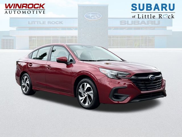 2025 Subaru Legacy Premium AWD