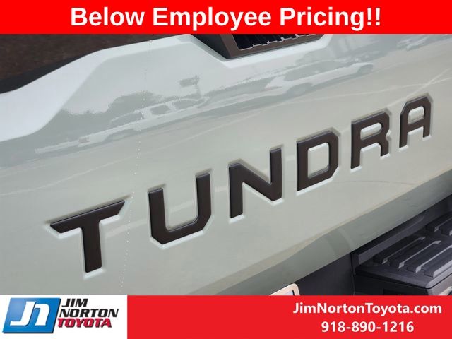2026 Toyota Tundra Platinum - Photo 8