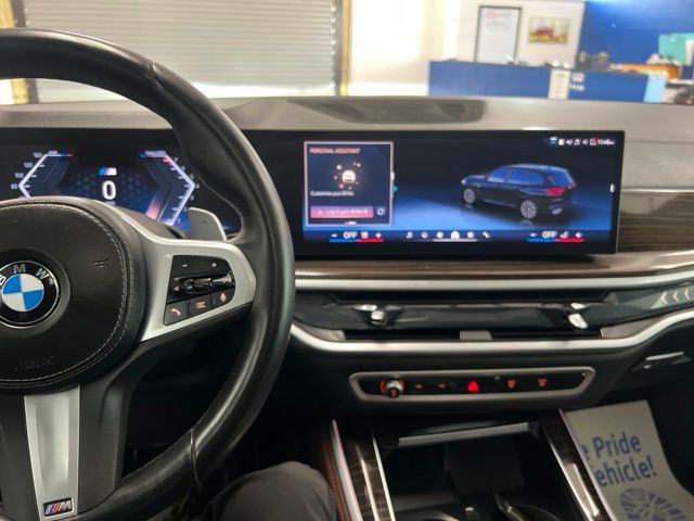 Used 2025 BMW X5 SUV