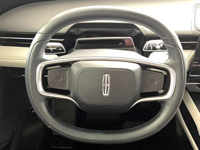 used 2024 Lincoln Nautilus car, priced at $50,500