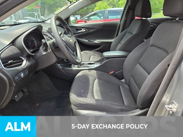 Used 2024 Gray Chevrolet LT image 3
