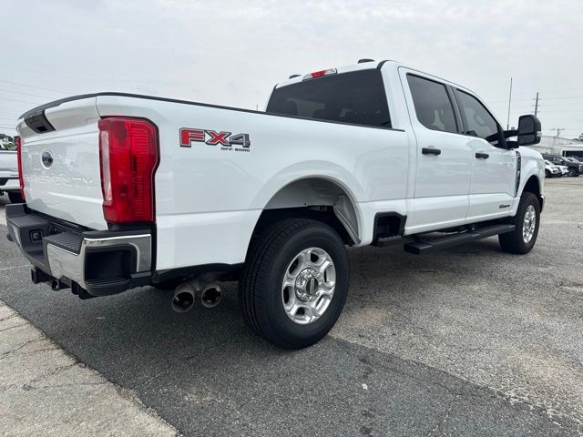 2025 Ford F-250SD XLT:169380A