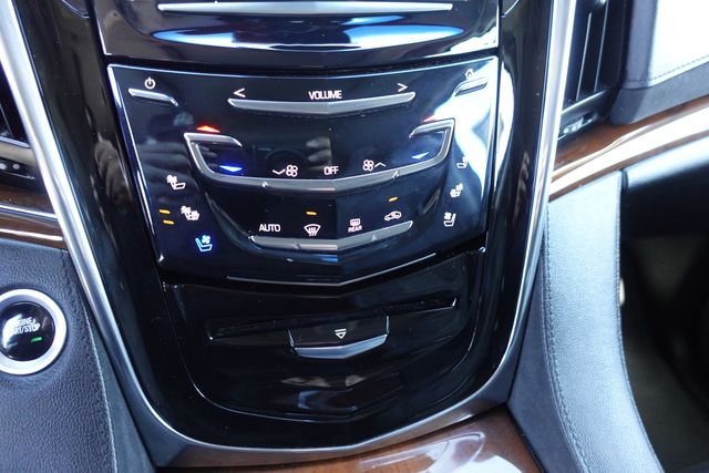 used 2018 Cadillac Escalade car, priced at $25,000