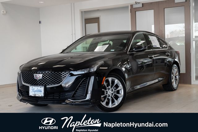 2024 Cadillac CT5 Premium Luxury AWD