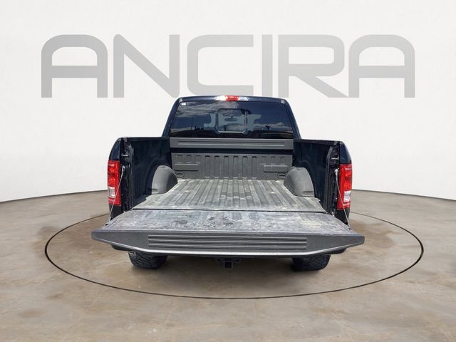 Used Car 2017 Ford F-150  Xlt For Sale Under $25,000 In San Antonio, Texas