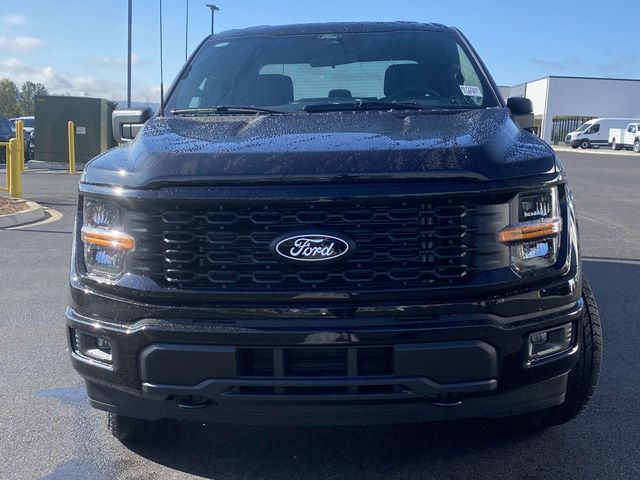 2024 Ford F-150 STX 9