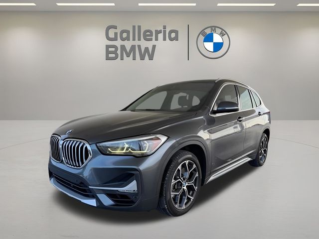 2020 BMW X1