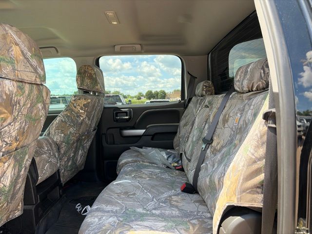 Used 2019 Chevrolet Silverado 2500HD Truck