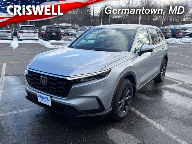 new 2026 Honda CR-V car, priced at $36,836