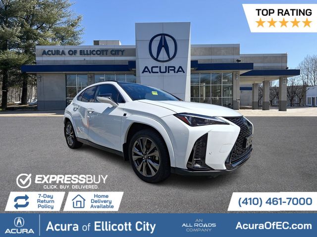 2024 Lexus UX Hybrid 250h F Sport Design AWD