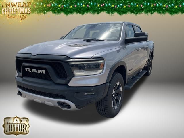 2019 Ram 1500 Rebel 10