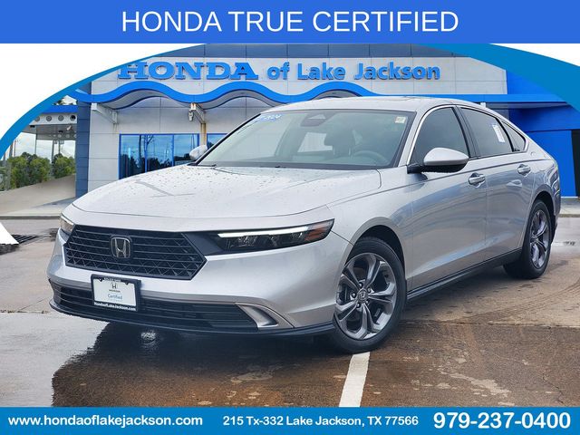 2024 Honda Accord Sedan EX