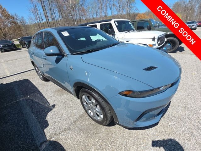 Blue Steele 2024 Dodge Hornet R/T Plus AWD SUV / Crossover All-Wheel Drive 6-Speed Automatic