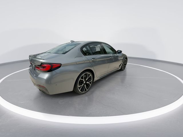 Used 2023 BMW 5 Series Sedan