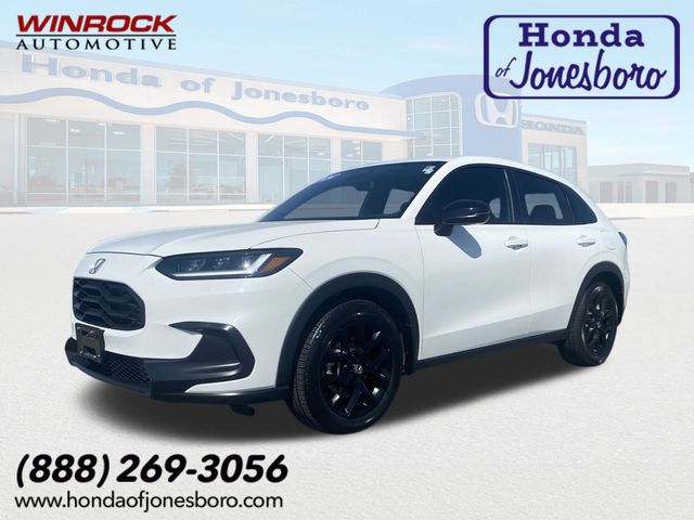 2024 Honda HR-V Sport FWD