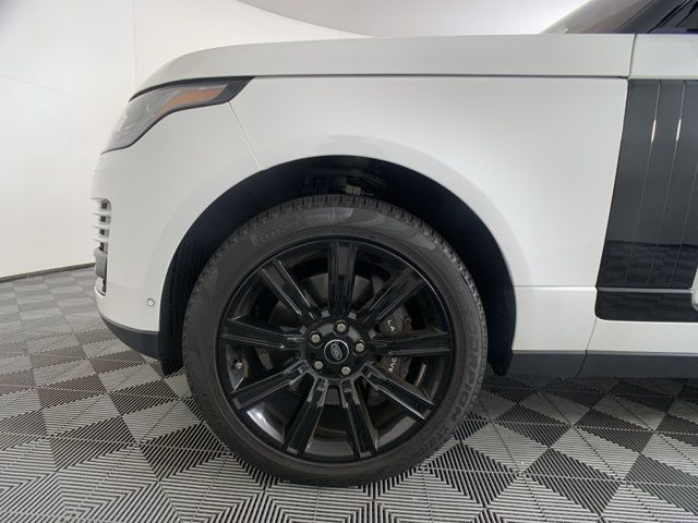 2022 Land Rover Range Rover Westminster 40