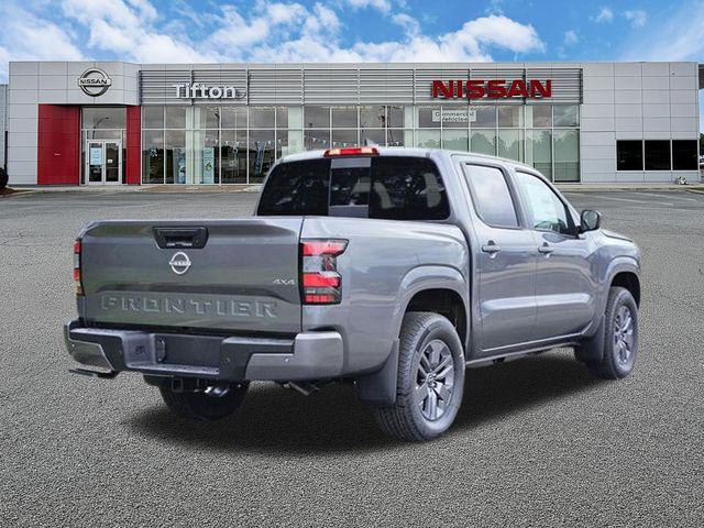 New 2026 Nissan Frontier Truck