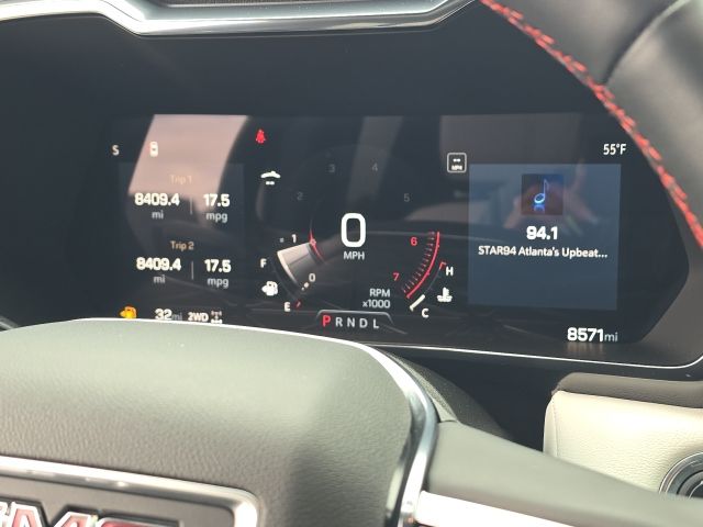 2023 GMC Canyon AT4X:C02547