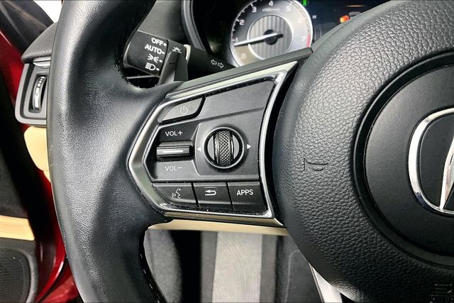 Used 2021 Acura TLX Base For Sale in OLIVE BRANCH, MS