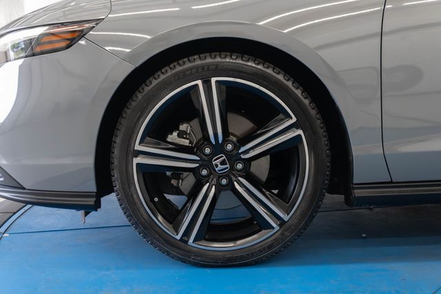 Used 2023 Honda Accord Hybrid Sedan