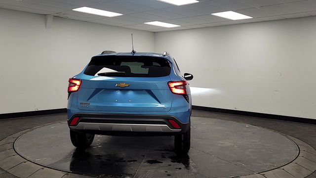 2026 – Chevrolet – Trax